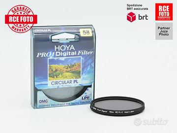 Hoya Pro1 Digital Circular PL 58