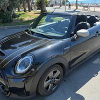 Mini 2.0 Cooper S Cabrio Trim