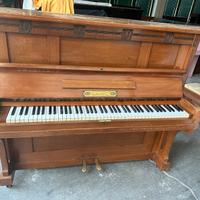 Pianoforte perfettamente funzionante trasp. Incl.