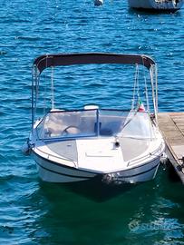 Barca motoscafo anni 70 metri 5