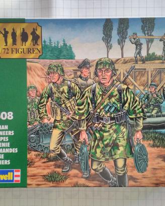 SOLDATINI 1/72 - 4 Classici REVELL
