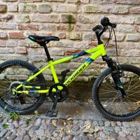 Bicicletta da bambino Rockrider ST500 - 20 pollici