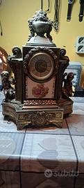 orologio da tavolo meccanico 