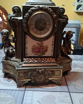 orologio da tavolo meccanico 