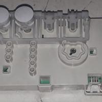 SCHEDA COMANDI  LAVATRICE ZOPPAS PWH71211A