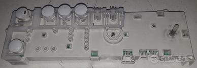 SCHEDA COMANDI  LAVATRICE ZOPPAS PWH71211A