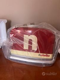 Tostapane Originale marca Ferrari Nutella