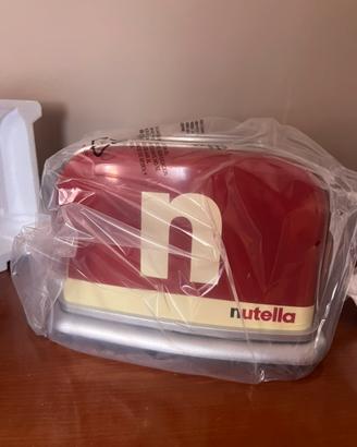 Tostapane Originale marca Ferrari Nutella