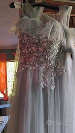 abito elegante 