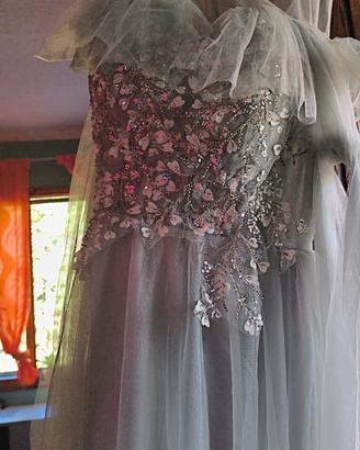 abito elegante 
