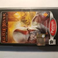 God of war: Chains of Olympus