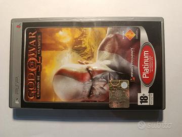 God of war: Chains of Olympus