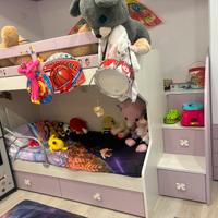 Cameretta per bambina