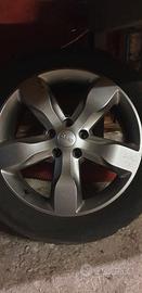 Cerchi in lega Jeep Grand Cerokee