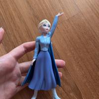Bambola Elsa Frozen Disney