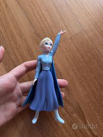 Bambola Elsa Frozen Disney