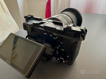 Sony A 6600 (Sony Alpha)