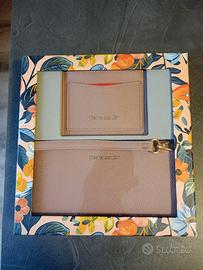 Set portafoglio e porta tessere Pierre Cardin