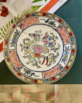 Piatto decorato