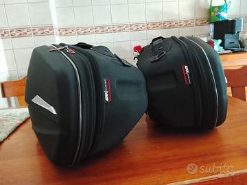 COPPIA BAULETTI MOTO
