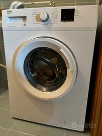 lavatrice beko usata pochissimo