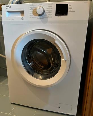 lavatrice beko usata pochissimo