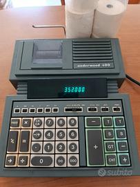 underwood 400
