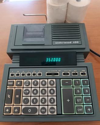 underwood 400