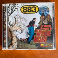 CD 883 - La donna il sogno & il grande incubo