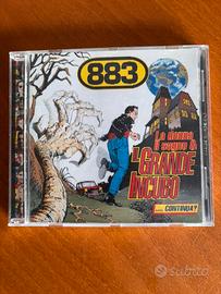 CD 883 - La donna il sogno & il grande incubo