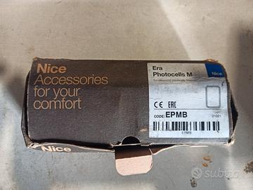 fotocellule nice 