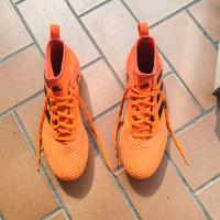 Scarpe Calcio-Adidas ACE FG-TG 43 1/3