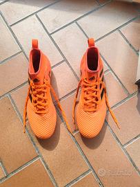 Scarpe Calcio-Adidas ACE FG-TG 43 1/3