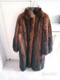 pelliccia di opossum donna. Pellicceria Zanini & C