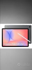 Galaxy Tab S10 Lite 128gb nuovo
