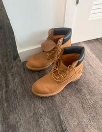 Timberland Originali Taglia 42