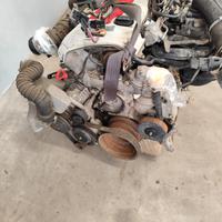 motore Mercedes E200k