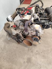 motore Mercedes E200k