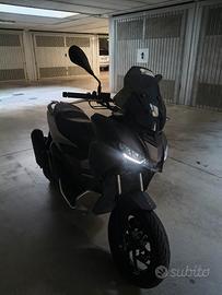 Aprilia SR GT 125