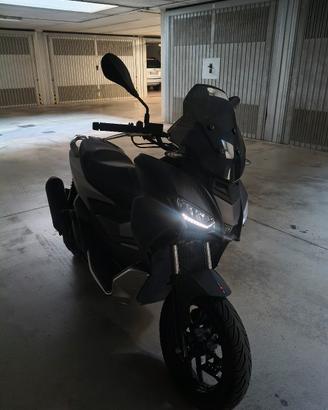 Aprilia SR GT 125