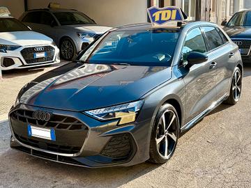 Audi A3 SPB 35 TDI "S-LINE x 2-10.000KM"-'25