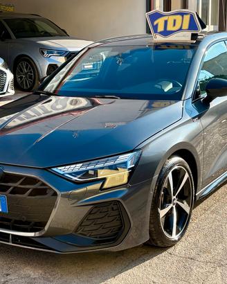 Audi A3 SPB 35 TDI "S-LINE x 2-10.000KM"-'25