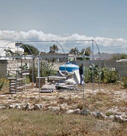 gazebo/serra /tettoia 