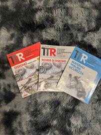 TTR disegno volume unico