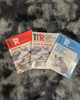 TTR disegno volume unico