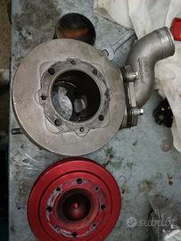 Parmakit W Force 144