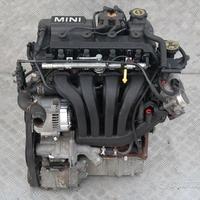 Motore e cambio mini 1.6 benzina w10b16a