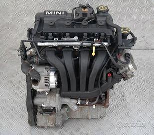 Motore e cambio mini 1.6 benzina w10b16a