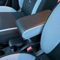 Bracciolo con scompartimento per Fiat 500 L