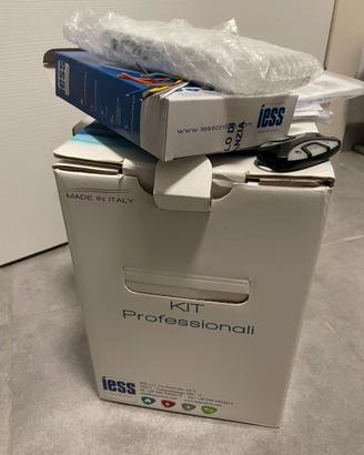 Kit Allarme Filare Iess